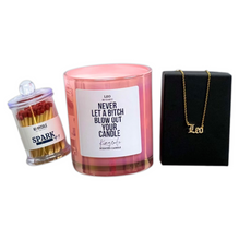 Load image into Gallery viewer, NLB CANDLE GIFT SET