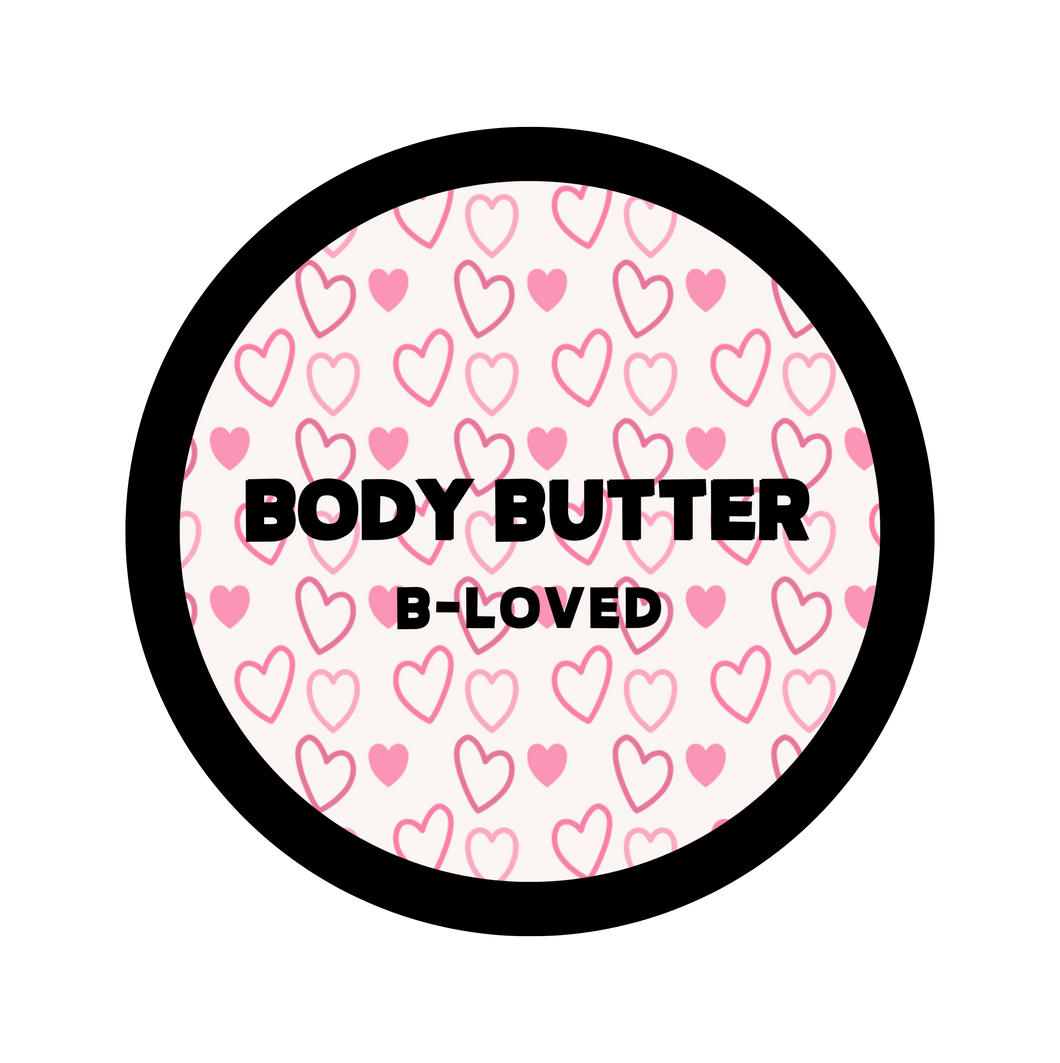 B-LOVED BODY BUTTER