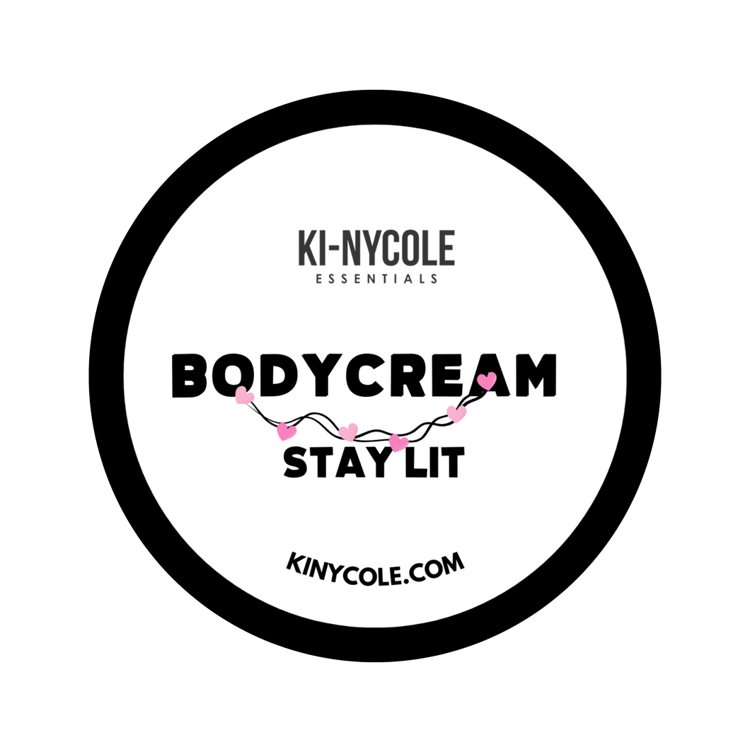 STAY LIT BODY CREAM