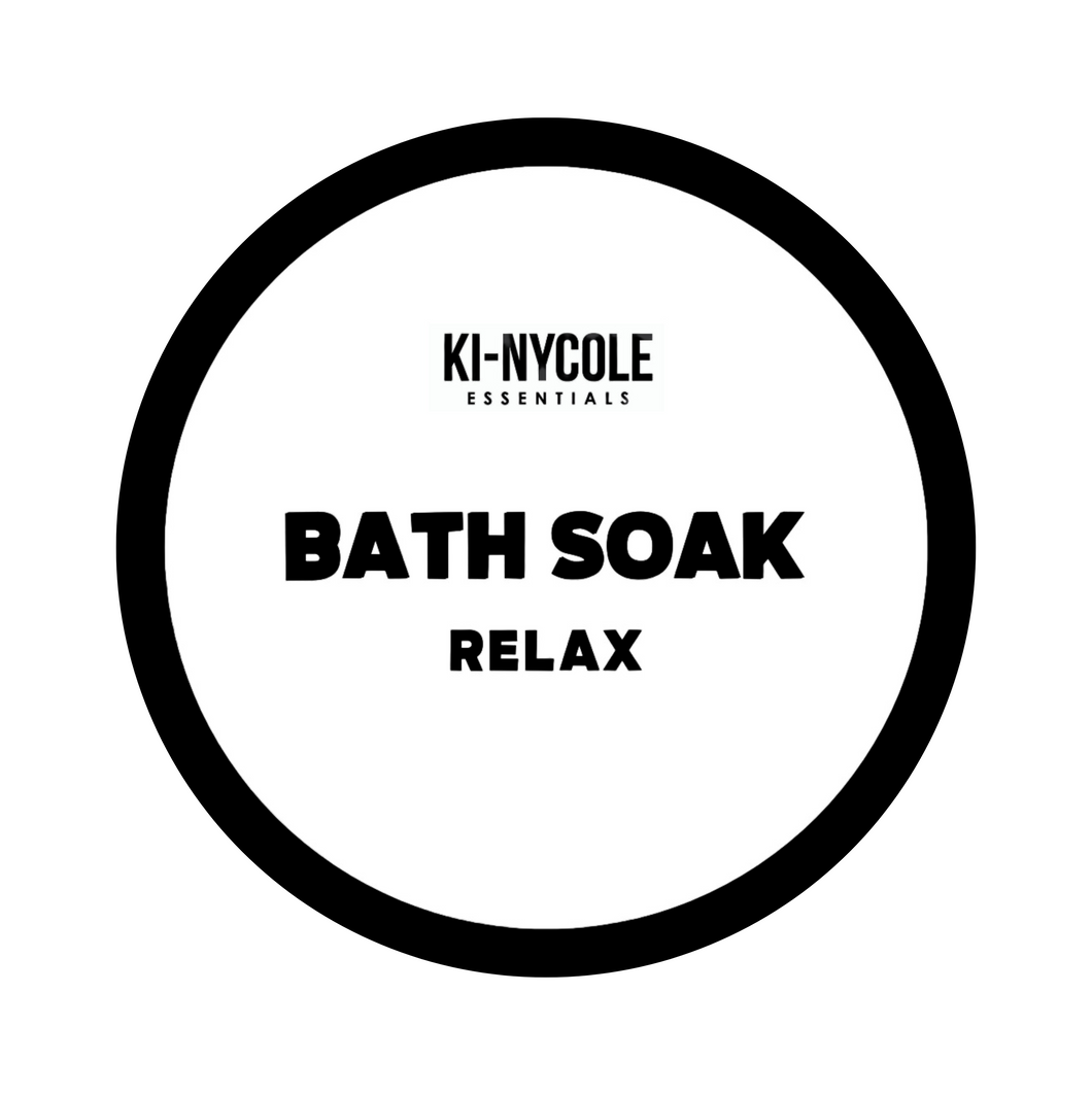 RELAX BATH SOAK