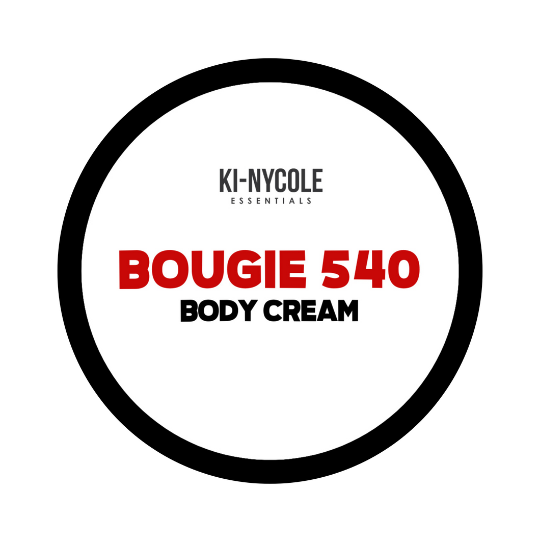 BOUGIE 540 BODY CREAM