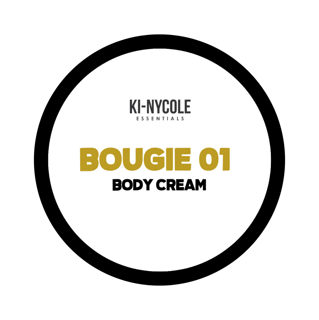 BOUGIE 01 BODY CREAM