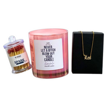 Load image into Gallery viewer, NLB CANDLE GIFT SET
