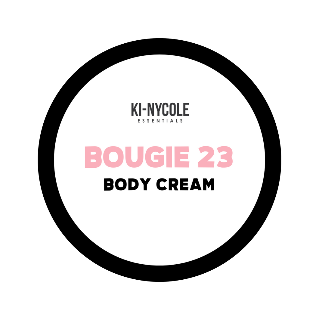 BOUGIE 23  BODY CREAM