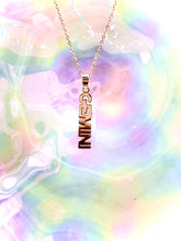 Load image into Gallery viewer, ZODIAC GOLD FASHION NECKLACE
