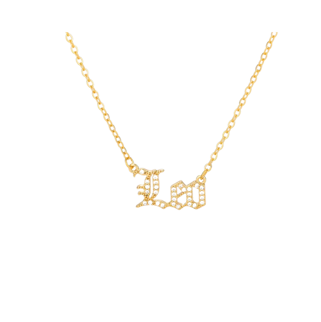 LEO NECKLACE