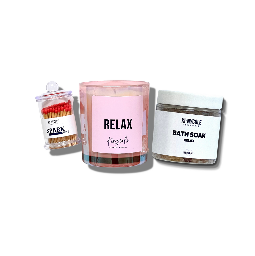 RELAX GIFT SET