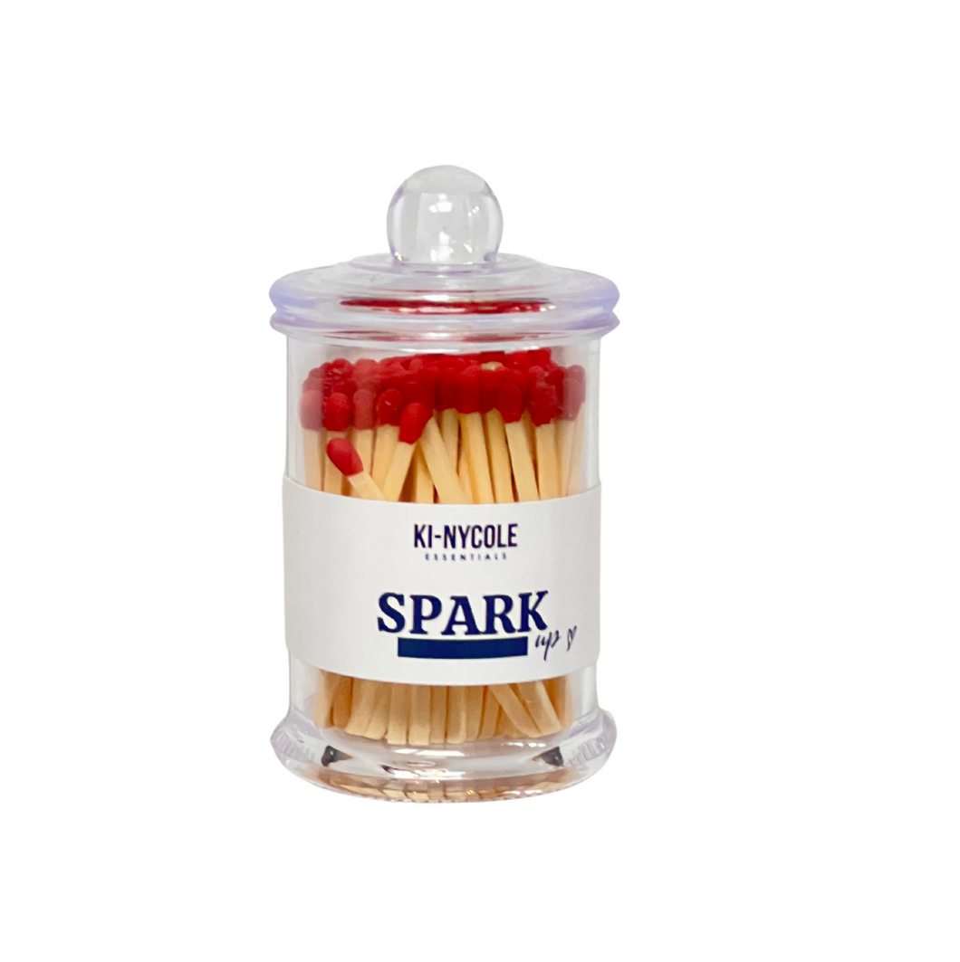 SPARK UP MATCH JAR